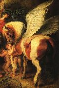 Perseus and Andromeda, Peter Paul Rubens